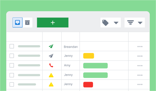 CRM Delivery